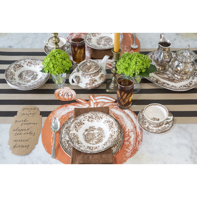 Pumpkin Placemat - Paper Goods - 2
