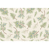 Juniper Sprigs Placemat, Set of 18 - Tabletop - 1 - thumbnail