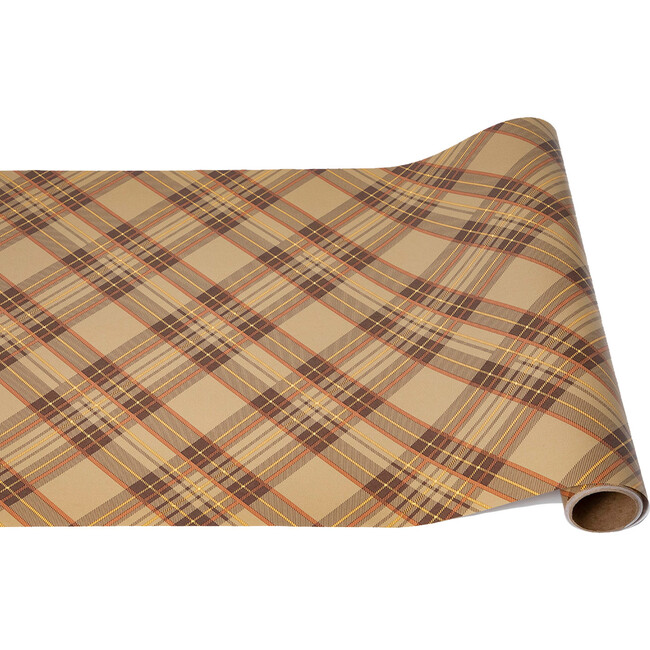Autumn Plaid Runner