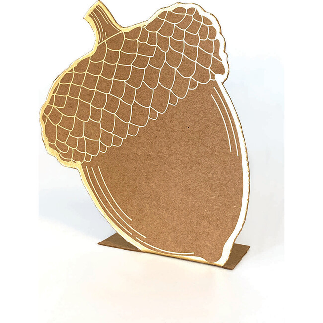 Acorn Place Card, Set of 12