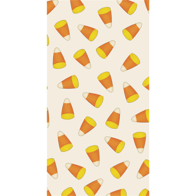 Candy Corn Guest Napkin, Multi - Tabletop - 1