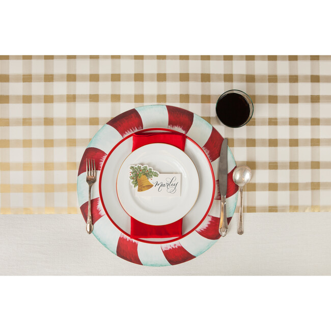 Bell Place Card, Set of 12