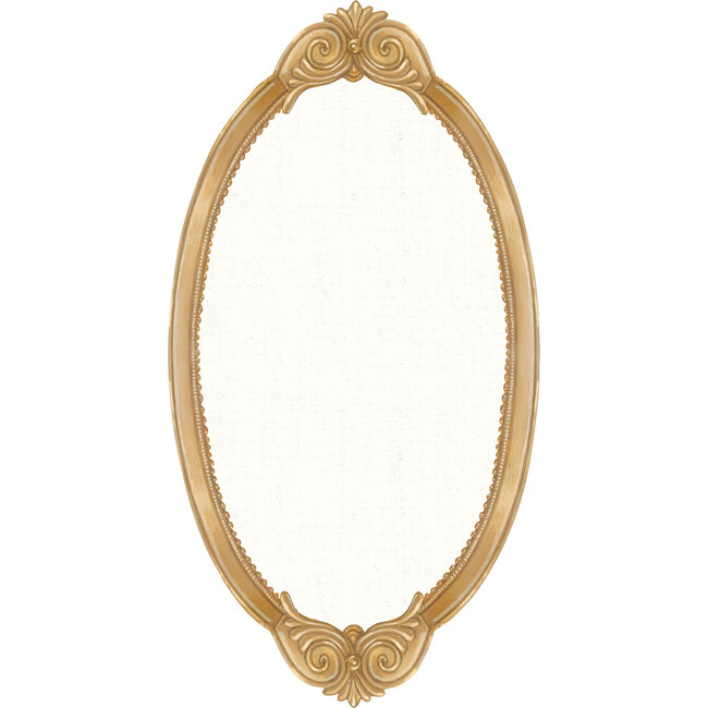 Antique Gold Frame Table Card, Set of 12