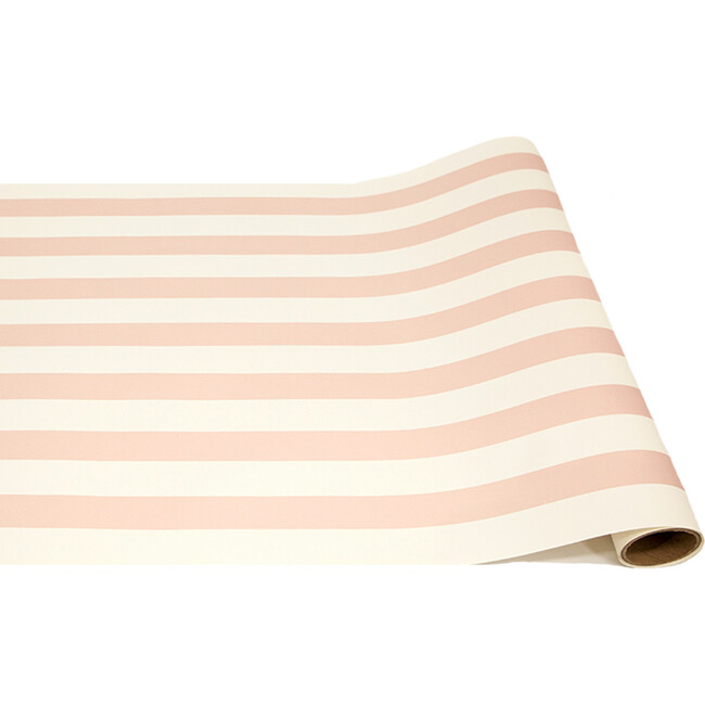 Pink Classic Stripe Runner - Party - 1