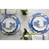 China Blue Vase Table Accent - Paper Goods - 2