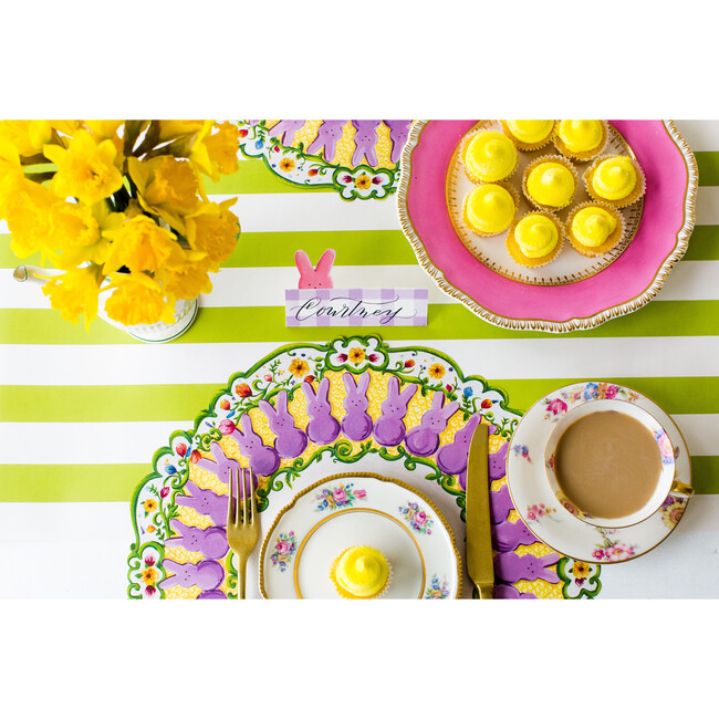 Die Cut PEEPS China Placemat - Party - 2