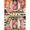 Peony Table Accent - Paper Goods - 3 - thumbnail