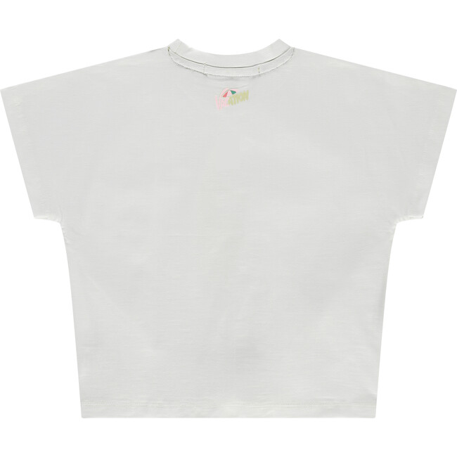 Lovely Day T-Shirt, Cream