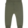Sweatpants, Forest Green - Sweatpants - 2