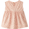 Tomato All Over Print  Dress, Pink - Dresses - 2