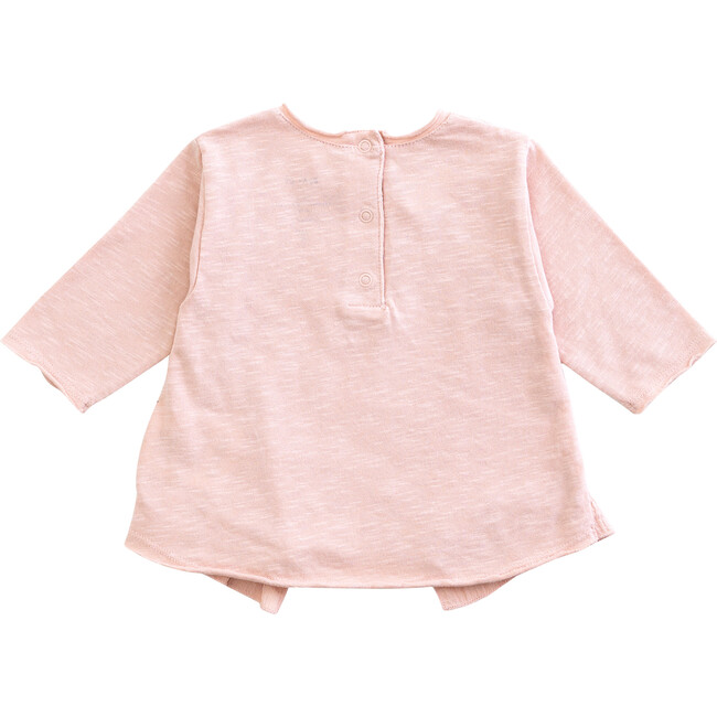 Frills T-Shirt, Beech - T-Shirts - 2