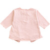 Frills T-Shirt, Beech - T-Shirts - 2
