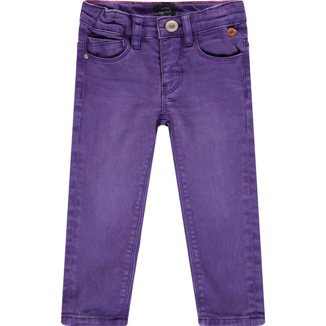 Denim, Purple