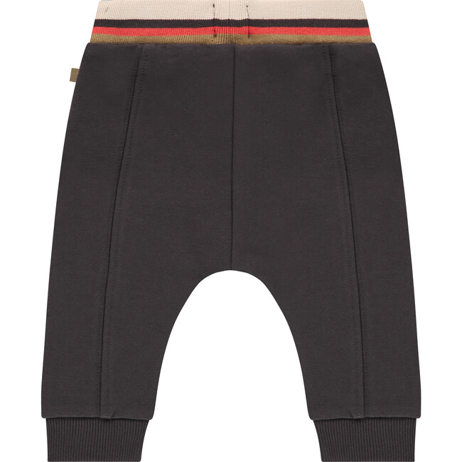 Sweatpants, Grey - Sweatpants - 2