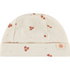Baby Hat, Tangerine Print - Hats - 1 - thumbnail