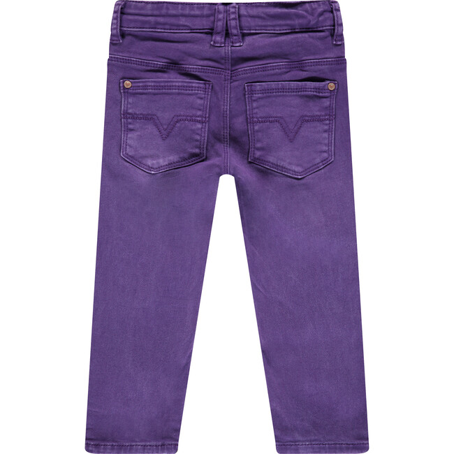 Denim, Purple - Jeans - 2