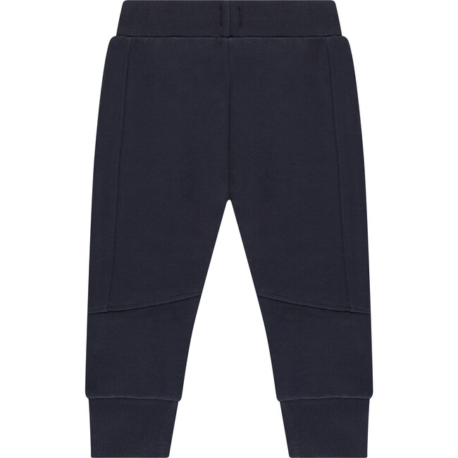 Sweatpants, Navy - Sweatpants - 2