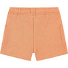 Sweatshorts with Side Pockets, Orange - Shorts - 2 - thumbnail