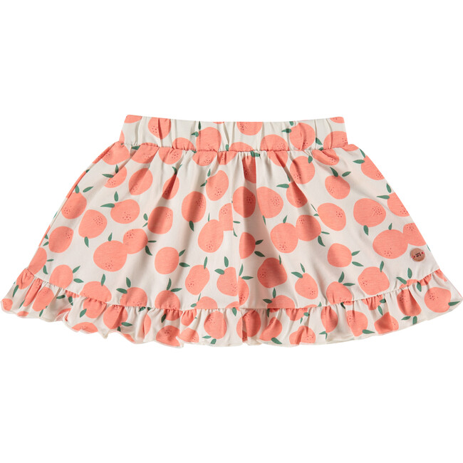 Orange Skirt, Multi