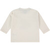 Beach Long Sleeve Shirt, Ivory - Shirts - 2 - thumbnail