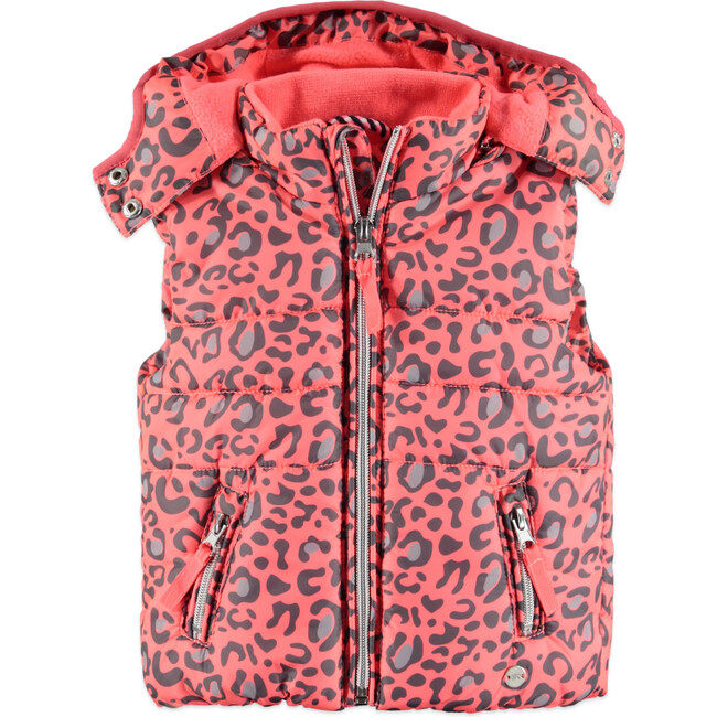 Bodywarmer, Neon Sorbet