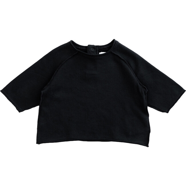 Embroidered Jersey, Rasp - Sweaters - 1