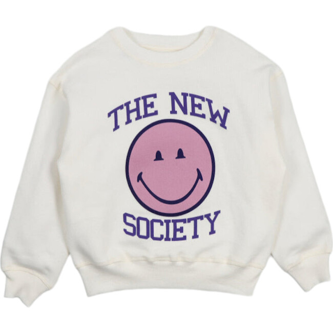 Smiley Sweatshirt