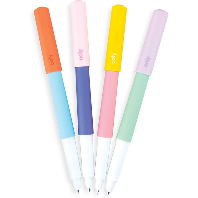 Fab Fountain Pens (Set of 4)