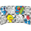 PaintOn Sesame Street Magna-Tiles Structure Set - Activities - 3