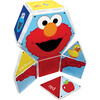 Sesame Street Colors with Elmo Magnetic Tile Structures - Magnetic Tiles - 1 - thumbnail
