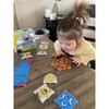 Sesame Street Cookie Monster's Shapes Magnetic Tile Structures - Magnetic Tiles - 5