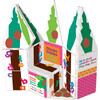 Chicka Chicka Boom Boom Magna-Tiles® Structures® Set, Age 3+, 19 Pieces by CreateOn - Magnetic Tiles - 1 - thumbnail