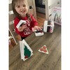 Chicka Chicka Boom Boom Magna-Tiles® Structures® Set, Age 3+, 19 Pieces by CreateOn - Magnetic Tiles - 5 - thumbnail