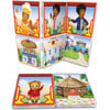 Daniel Tiger's Neighborhood, Ride Along Trolley Magna-Tiles Structure Set - Magnetic Tiles - 2 - thumbnail