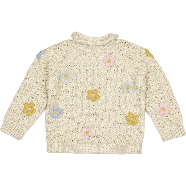 Jardin Sweater, Multicolor