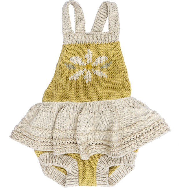 Daisy Romper, Honeycomb