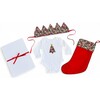 My Little Shop UK x Maisonette Exclusive Liberty Of London Baby's First Christmas Gift Set, Liberty Emma Etoile Fabric - Mixed Gift Sets - 1 - thumbnail