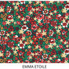 My Little Shop UK x Maisonette Exclusive Liberty Of London Baby's First Christmas Gift Set, Liberty Emma Etoile Fabric - Mixed Gift Sets - 2