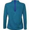 Kids Color Rashguard, Esmeralda - Rash Guards - 3
