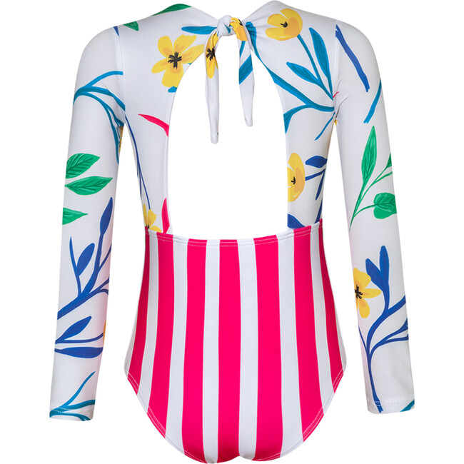 Swimsuit Sun Long Sleeve One Piece, Monik - One Pieces - 2