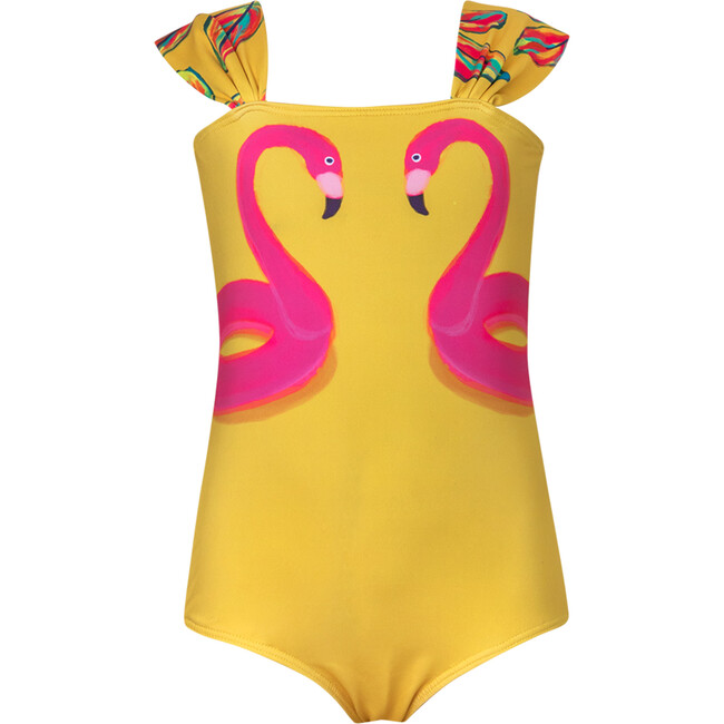 Swimsuit Palm One Piece, Flavia