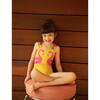 Swimsuit Palm One Piece, Flavia - One Pieces - 2