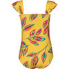 Swimsuit Palm One Piece, Flavia - One Pieces - 3