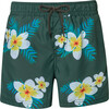 Swimshorts With Drawstring, Azahar De Limon - Swim Trunks - 1 - thumbnail