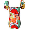 Girls Bubble One Piece Swimsuit, Better Together - One Pieces - 3