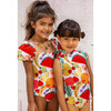 Girls Bubble One Piece Swimsuit, Better Together - One Pieces - 4