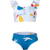 Two-Piece Ilana Bikini, Ball - Two Pieces - 1 - thumbnail