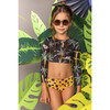 Sun Two Piece Longsleeve Bikini, A Dormir - Two Pieces - 2 - thumbnail