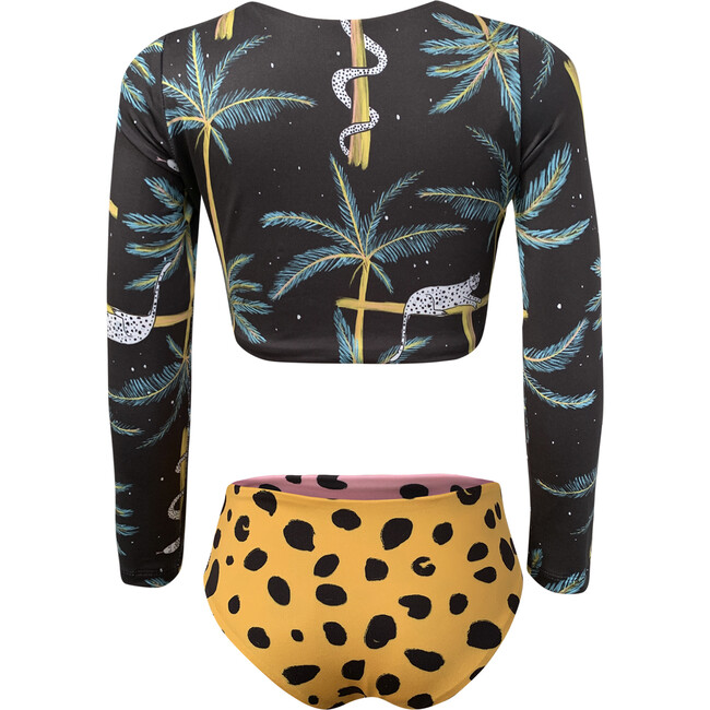 Sun Two Piece Longsleeve Bikini, A Dormir - Two Pieces - 3