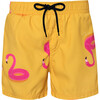 Swimshorts With Drawstring, Flavia - Swim Trunks - 1 - thumbnail